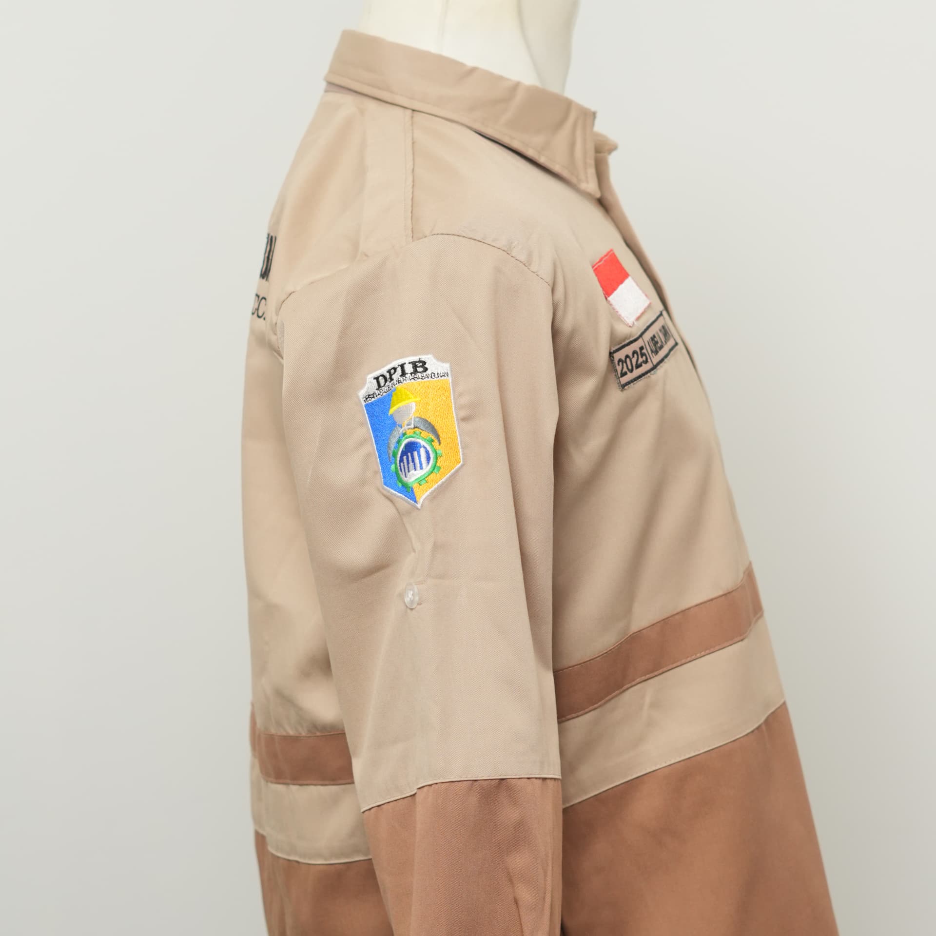 Professional team jerseys.